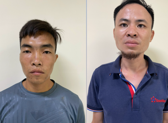 Triệt phá 1 ổ nhóm, bắt  3 đối tượng tàng trữ trái phép chất ma túy